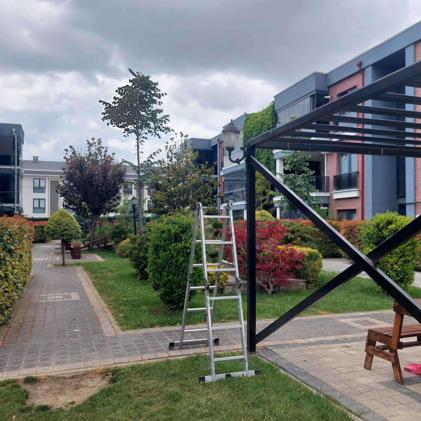Aydın Elektrik saha çalışması